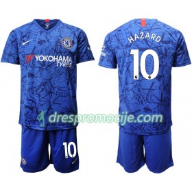 Chelsea Dres Hazard 10 Dječji Domaći 2019/20 Kratkih Rukava